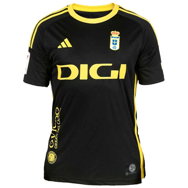 Tailandia Camiseta Real Oviedo 3ª 2023/24